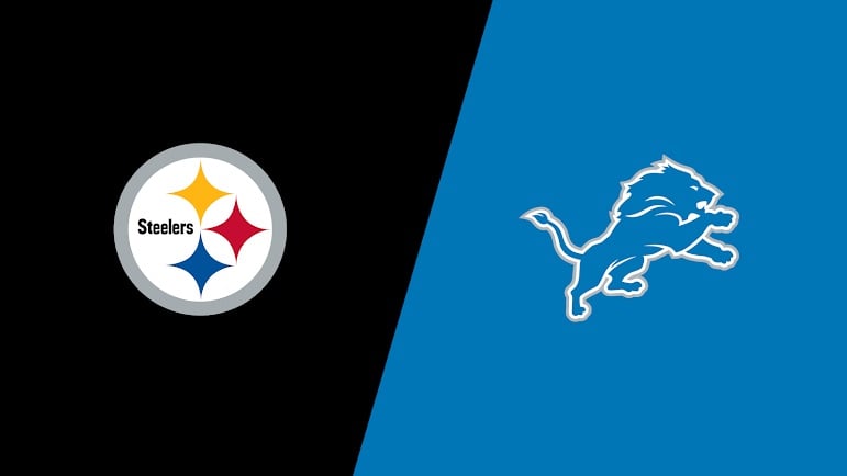 Steelers Vs. Lions Preseason Game 3: PFF Grades And Total Snaps ...