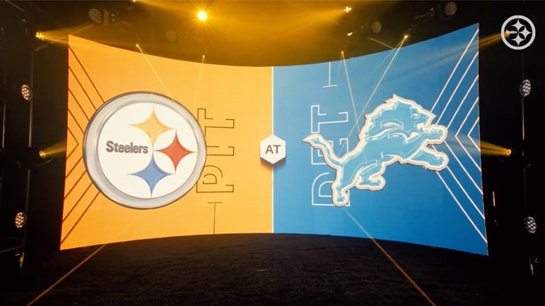 2024 Preseason Game 3 Steelers vs Lions Live Update and Discussion Thread – Second Half