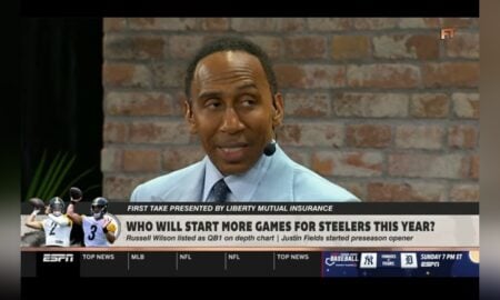 Stephen A. Smith