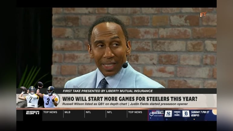 Stephen A. Smith