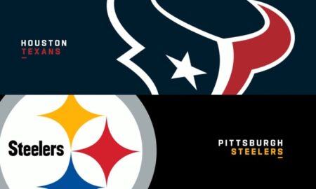 Steelers Texans