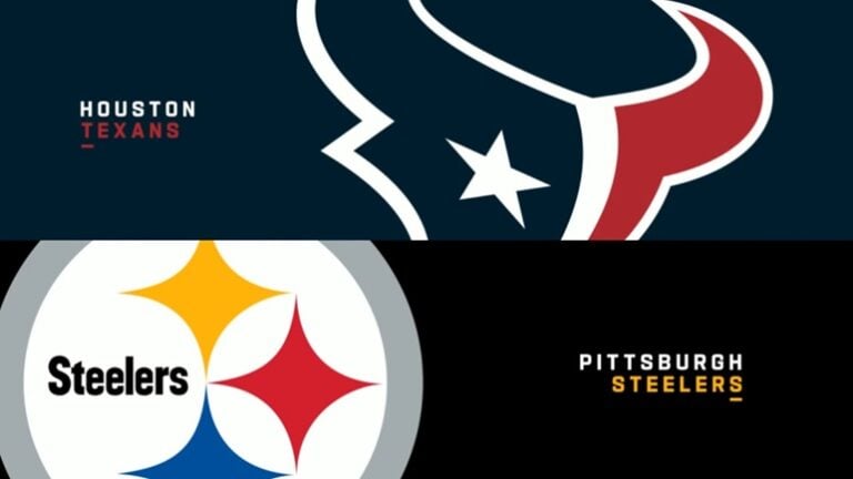 Steelers Texans