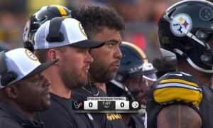 Cameron Heyward TJ Watt