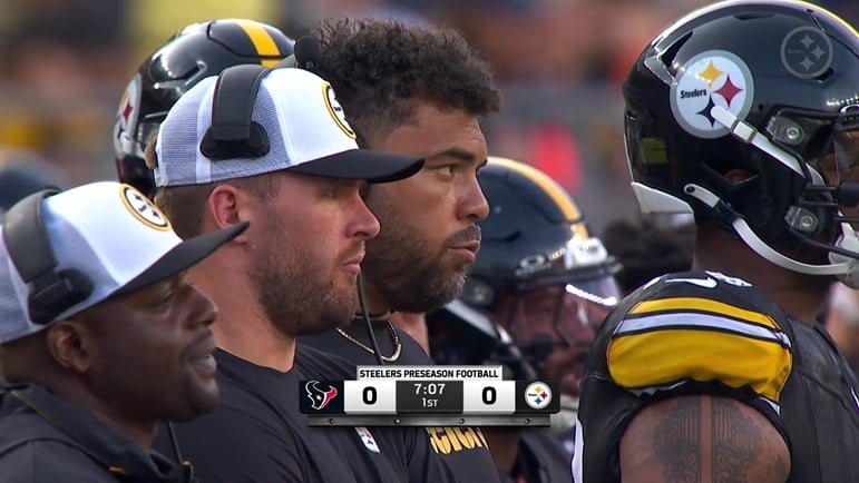 Cameron Heyward TJ Watt