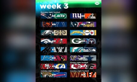 NFL Week 3 Picks