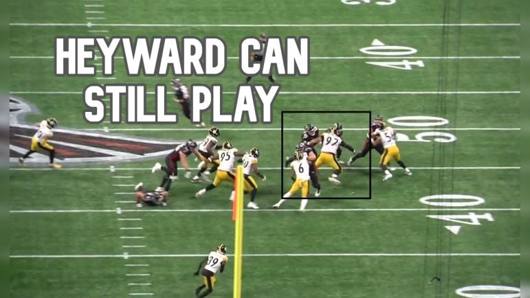 Cam Heyward