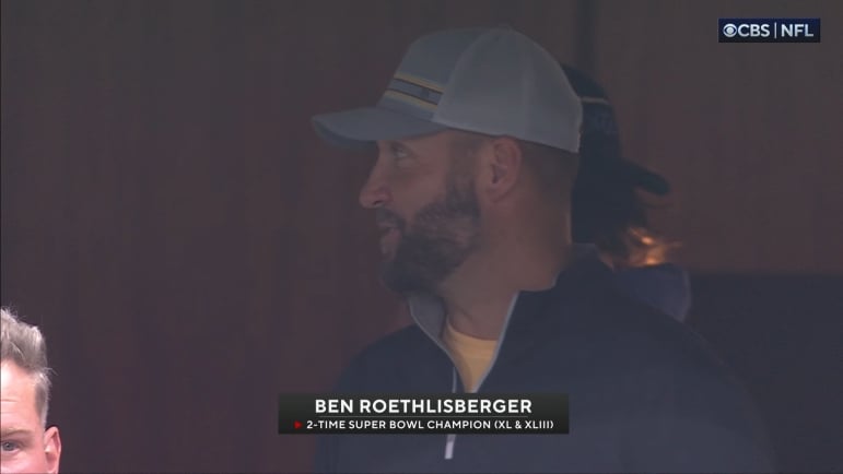 Ben Roethlisberger