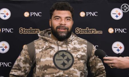 Cam Heyward