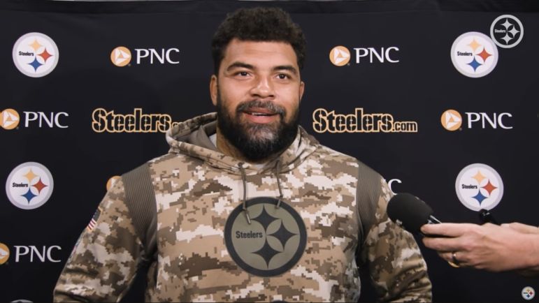 Cam Heyward