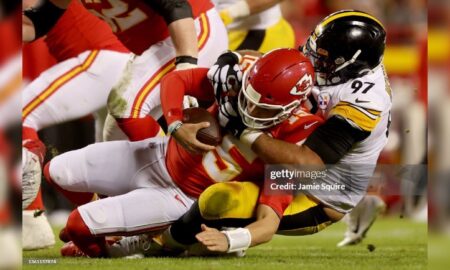 Patrick Mahomes Steelers Chiefs