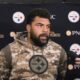 Cam Heyward Talking Steelers Chargers