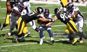 Cameron Heyward T.J. Watt