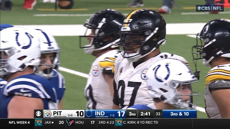 Cameron Heyward