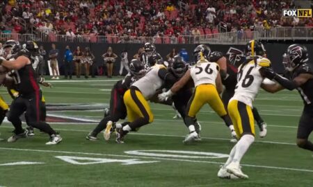 Cameron Heyward Steelers