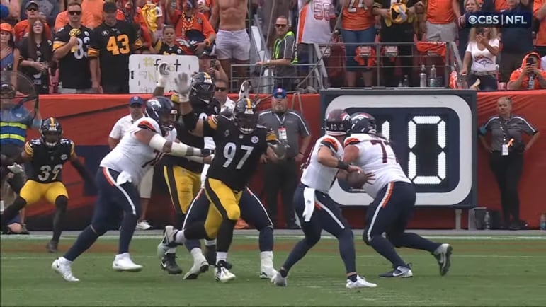 Cam Heyward