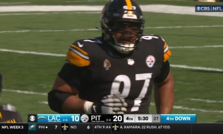 Cameron Heyward