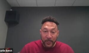 Charlie Batch Talking Steelers Offense