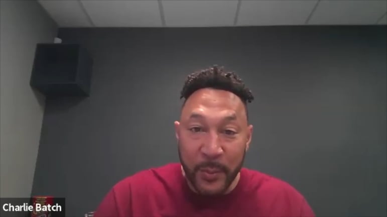 Charlie Batch Talking Steelers Offense