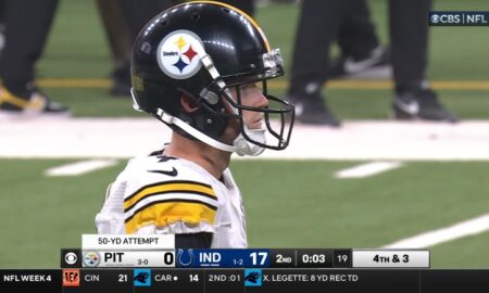 Chris Boswell