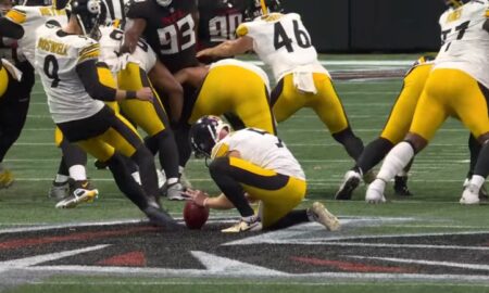 Chris Boswell Best Kicker NFL