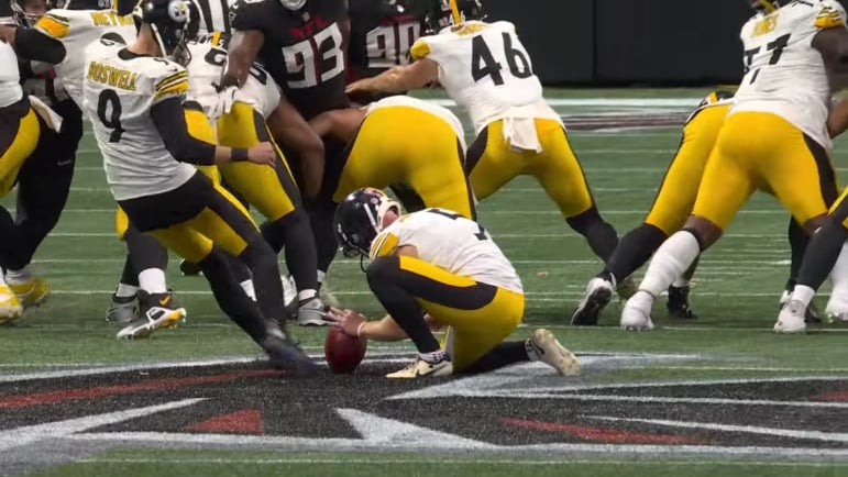 Chris Boswell Best Kicker NFL