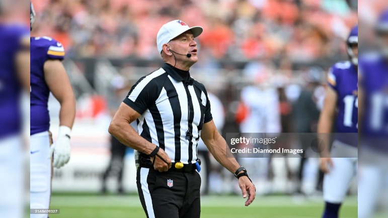 Clete Blakeman