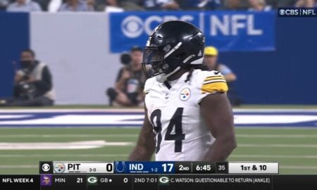 Steelers injuries Cordarrelle Patterson