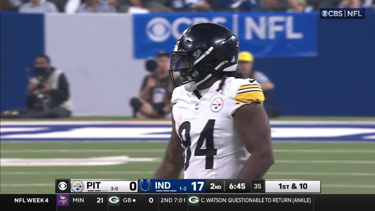 Steelers injuries Cordarrelle Patterson