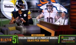 Colin Cowherd Steelers