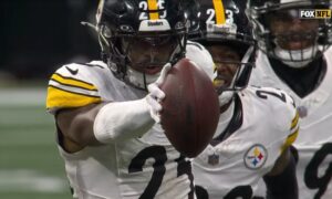 Steelers Georgia