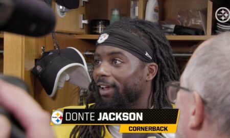 Donte Jackson