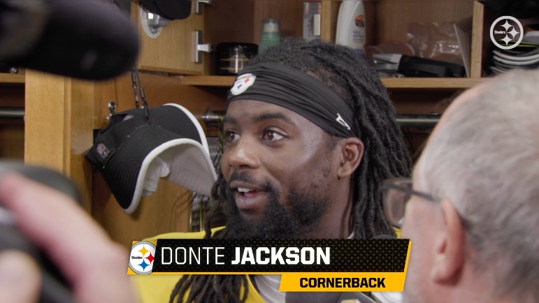 Donte Jackson