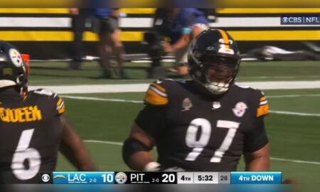 Cameron Heyward