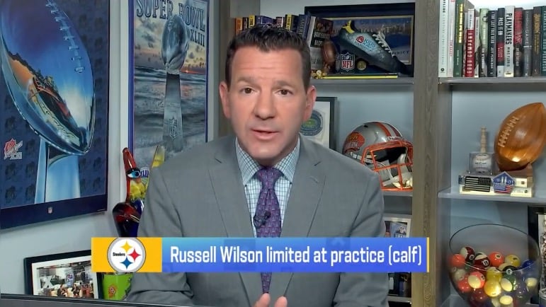 Ian Rapoport Russell Wilson