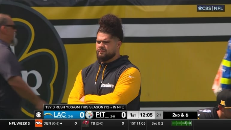 Isaac Seumalo