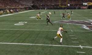 Justin Fields Steelers passing