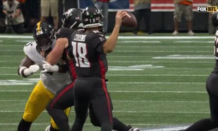 Kirk Cousins Steelers