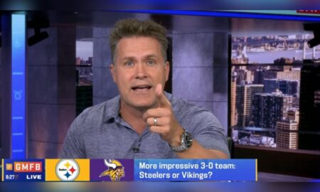 Kyle Brandt Steelers