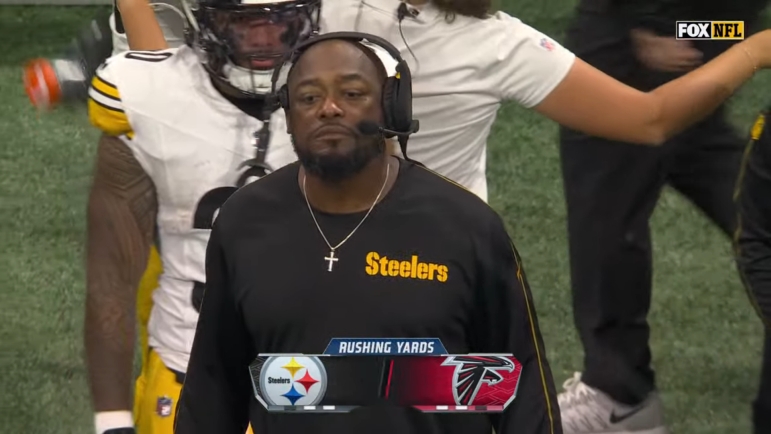 Mike Tomlin