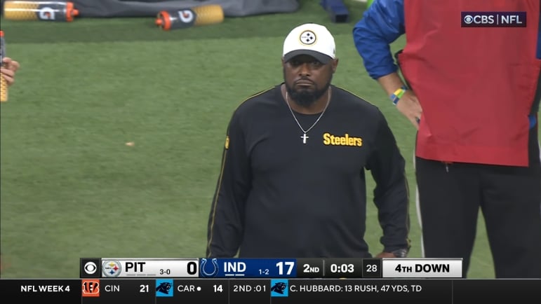 Mike Tomlin