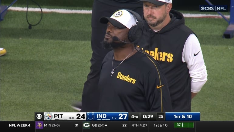 Mike Tomlin