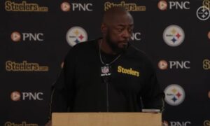 Mike Tomlin penalties steelers