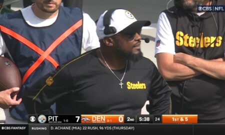 Mike Tomlin