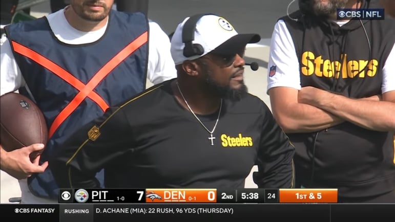 Mike Tomlin