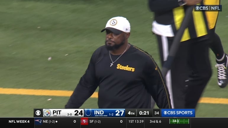 Mike Tomlin