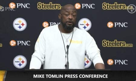 Mike Tomlin