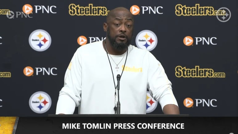 Mike Tomlin