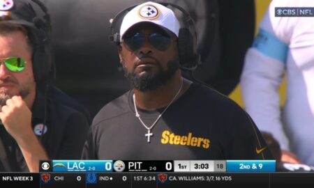 Mike Tomlin