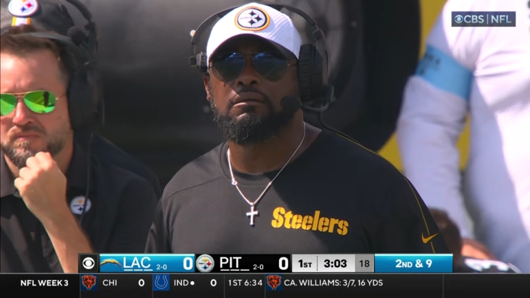 Mike Tomlin