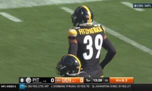 Minkah Fitzpatrick